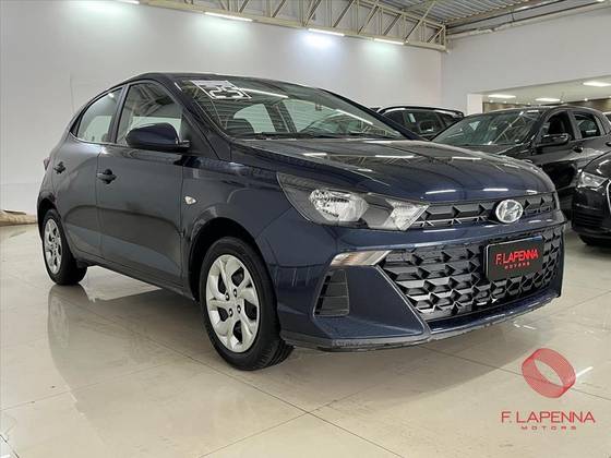 HYUNDAI HB20 1.0 12V FLEX SENSE PLUS MANUAL